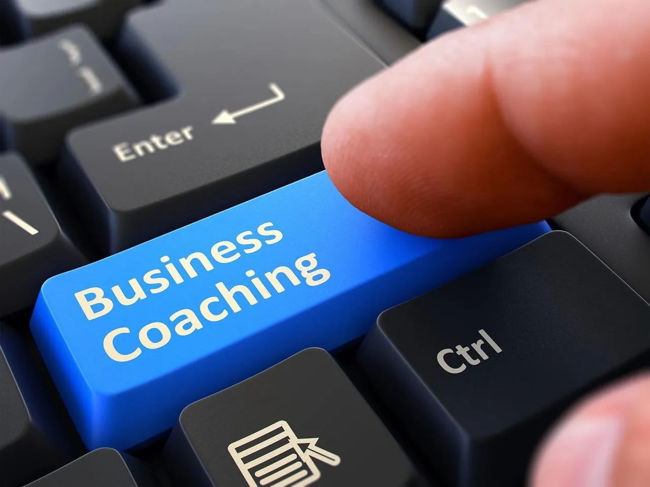 Why hire a business coach