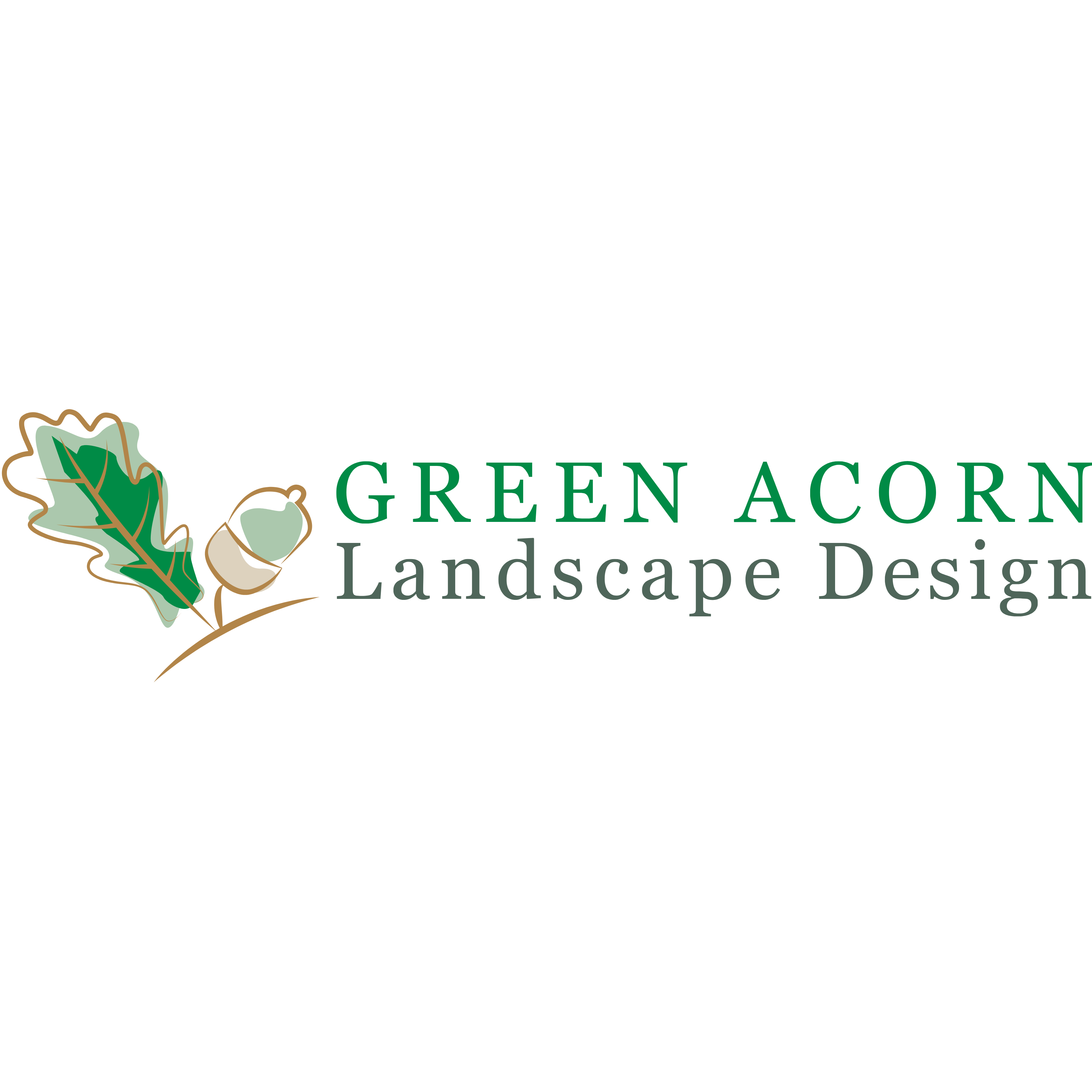 Green Acorn Landscape Design
