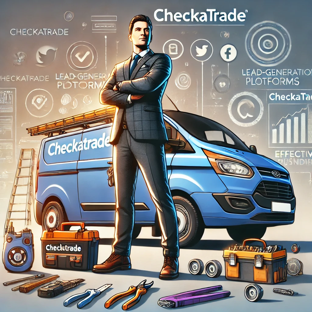 Why Lead-Generation Platforms Are Holding Your Business Back