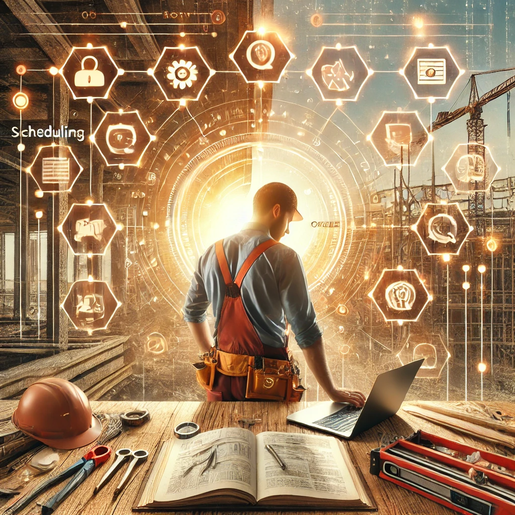 The Simple system all Trade Business must have.