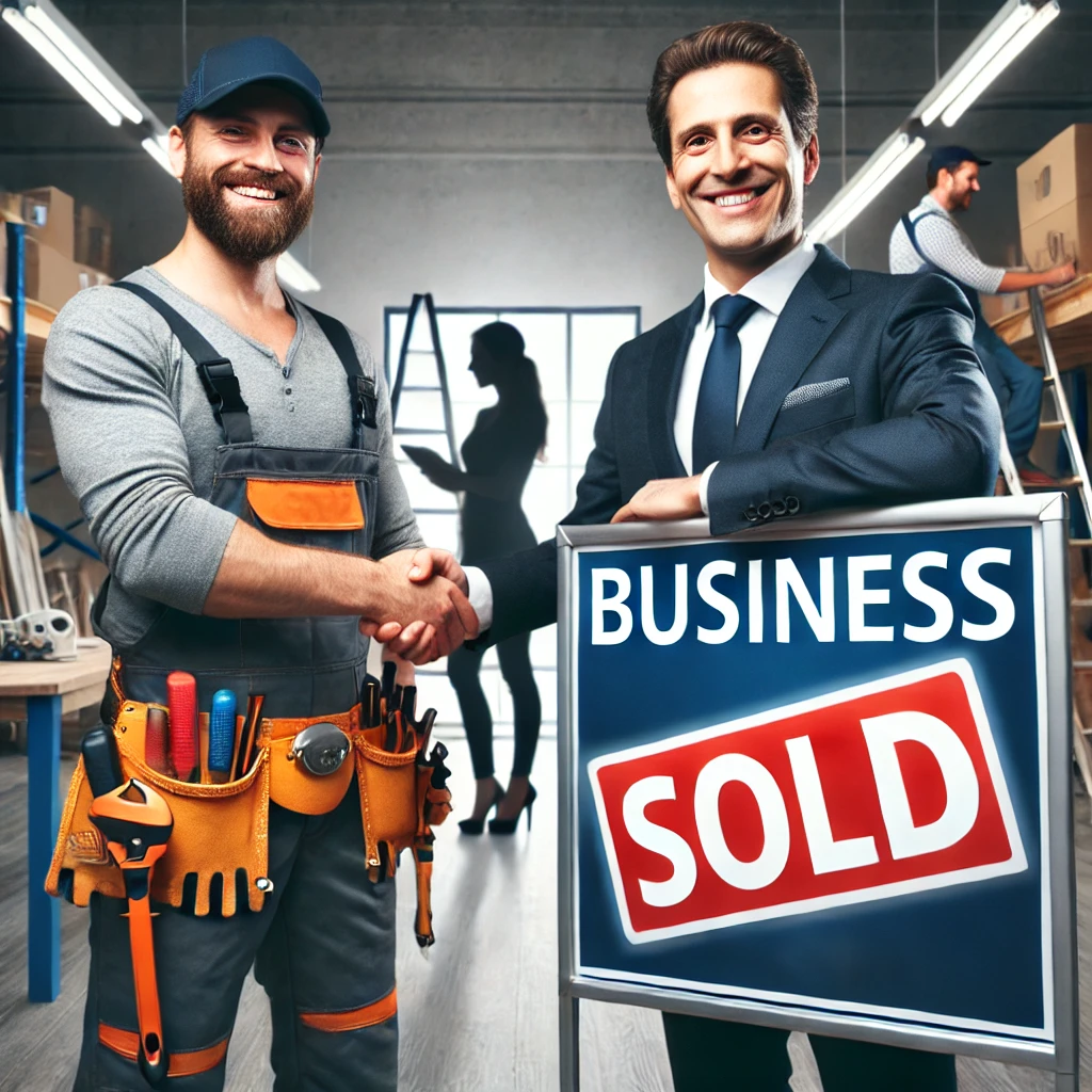 Selling Your Trade Business