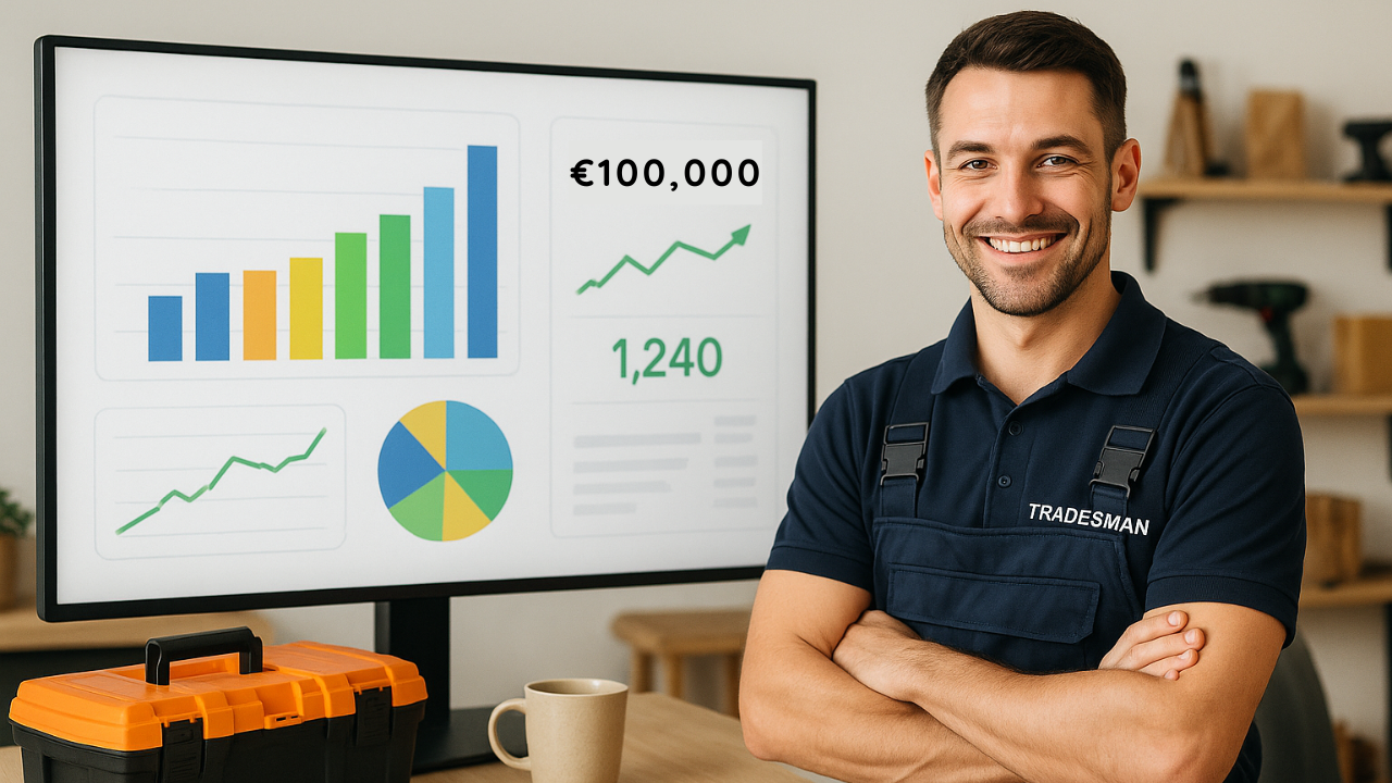 5 KPIs Every Tradesman Should Track (But Most Don’t)
