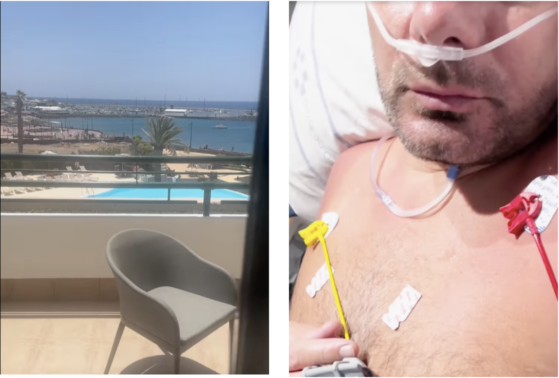 Nearly died last week (please read this)