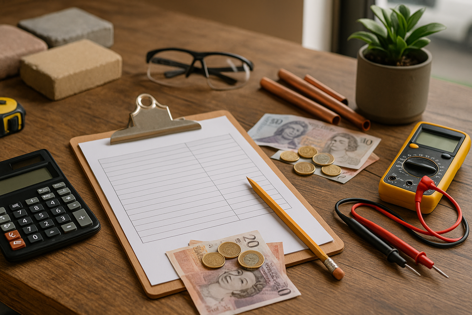 What Is a Healthy Gross Margin for Landscaping, Plumbing and Electrical?