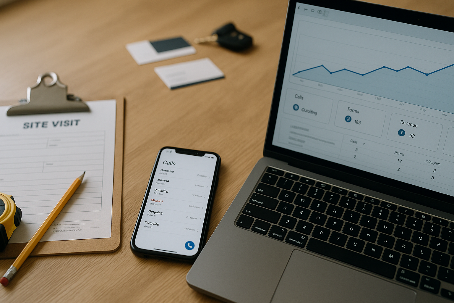 How Do I Track Which Marketing Actually Made the Phone Ring?