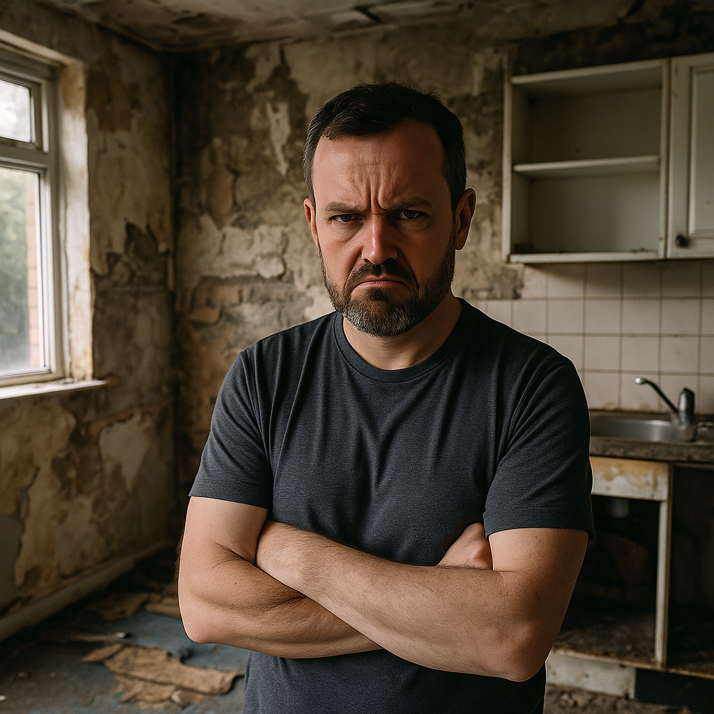 Tradesmen Are Sh*t – And I’m Done Pretending Otherwise