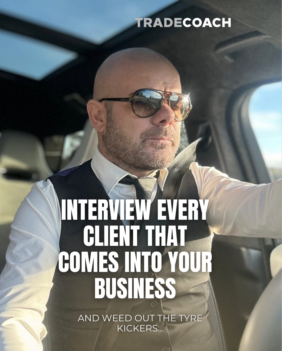 Qualify Every Enquiry in Your Trade Business