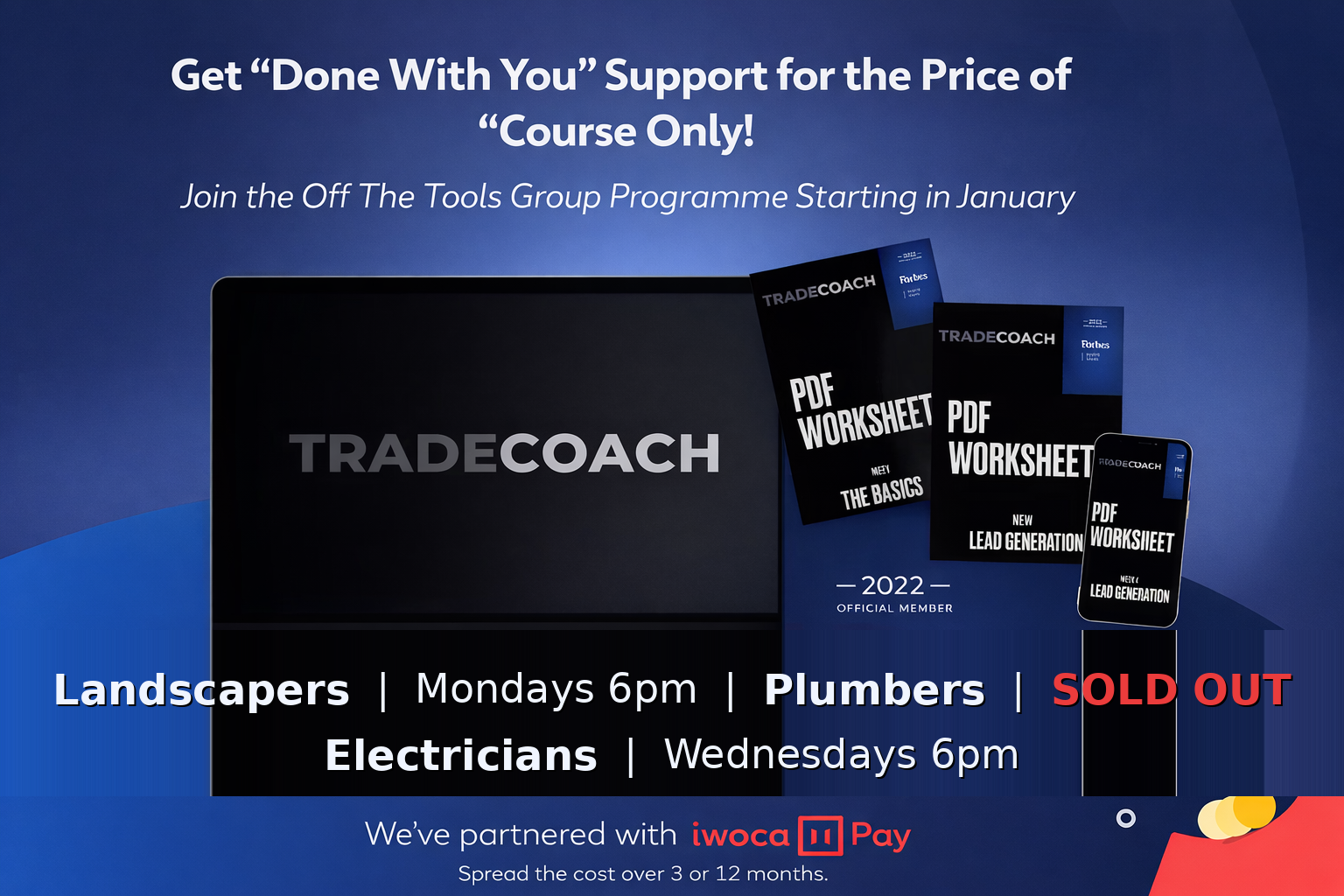 New Business Coaching Opportunity