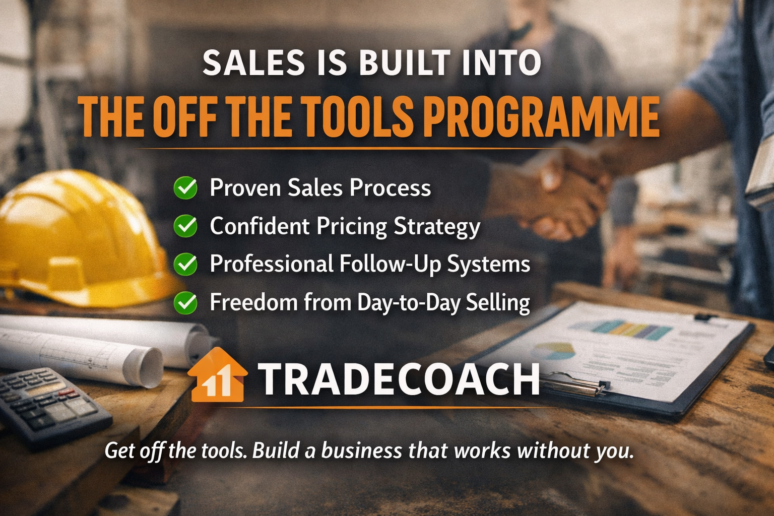 Why Most Tradespeople Are Leaving Money on the Table