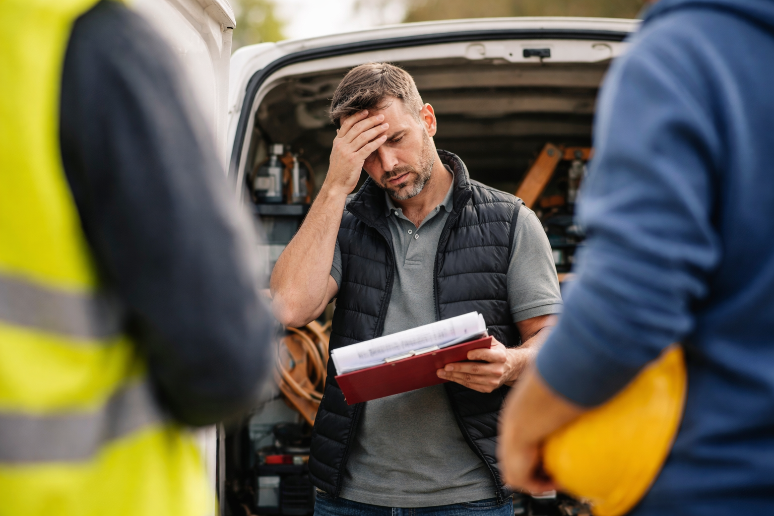 Why Tradesmen Are Sceptical About Hiring a Business Coach