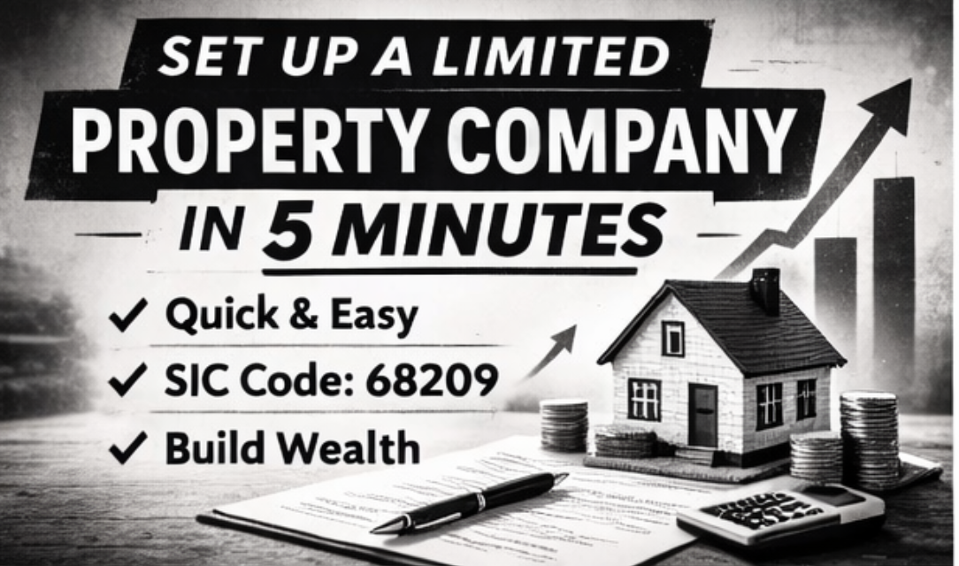 Set Up a Property Company in 5 Minutes | TradeCoach Property Investing