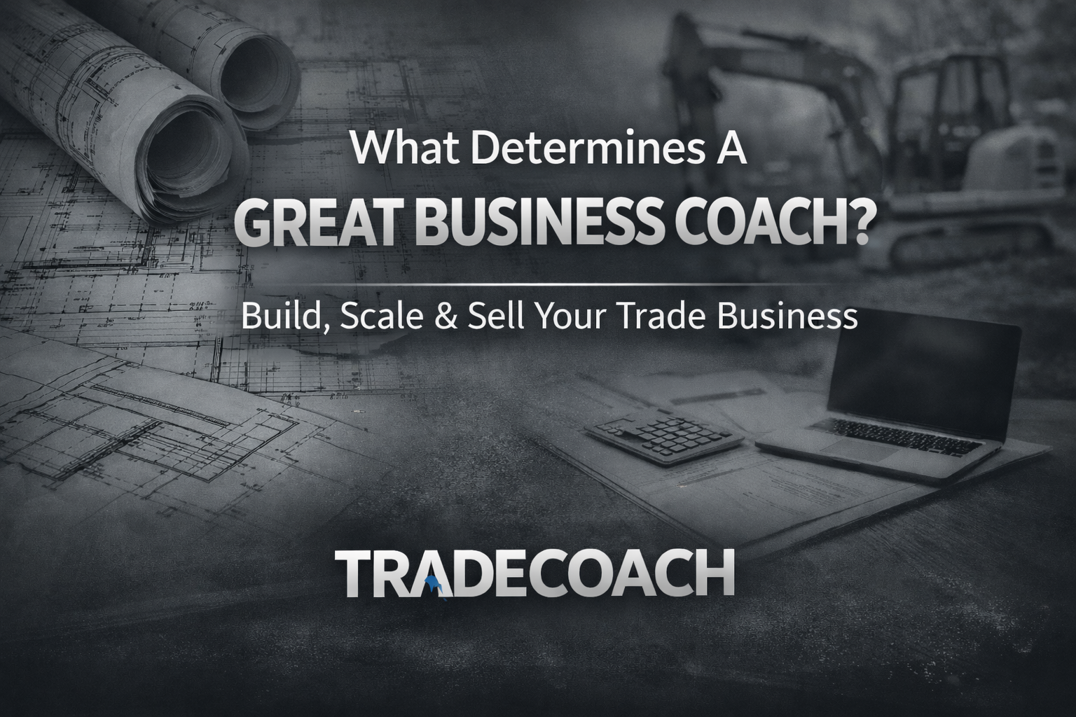 Who Is the Best Business Coach in the UK? Why TradeCoach Is Different