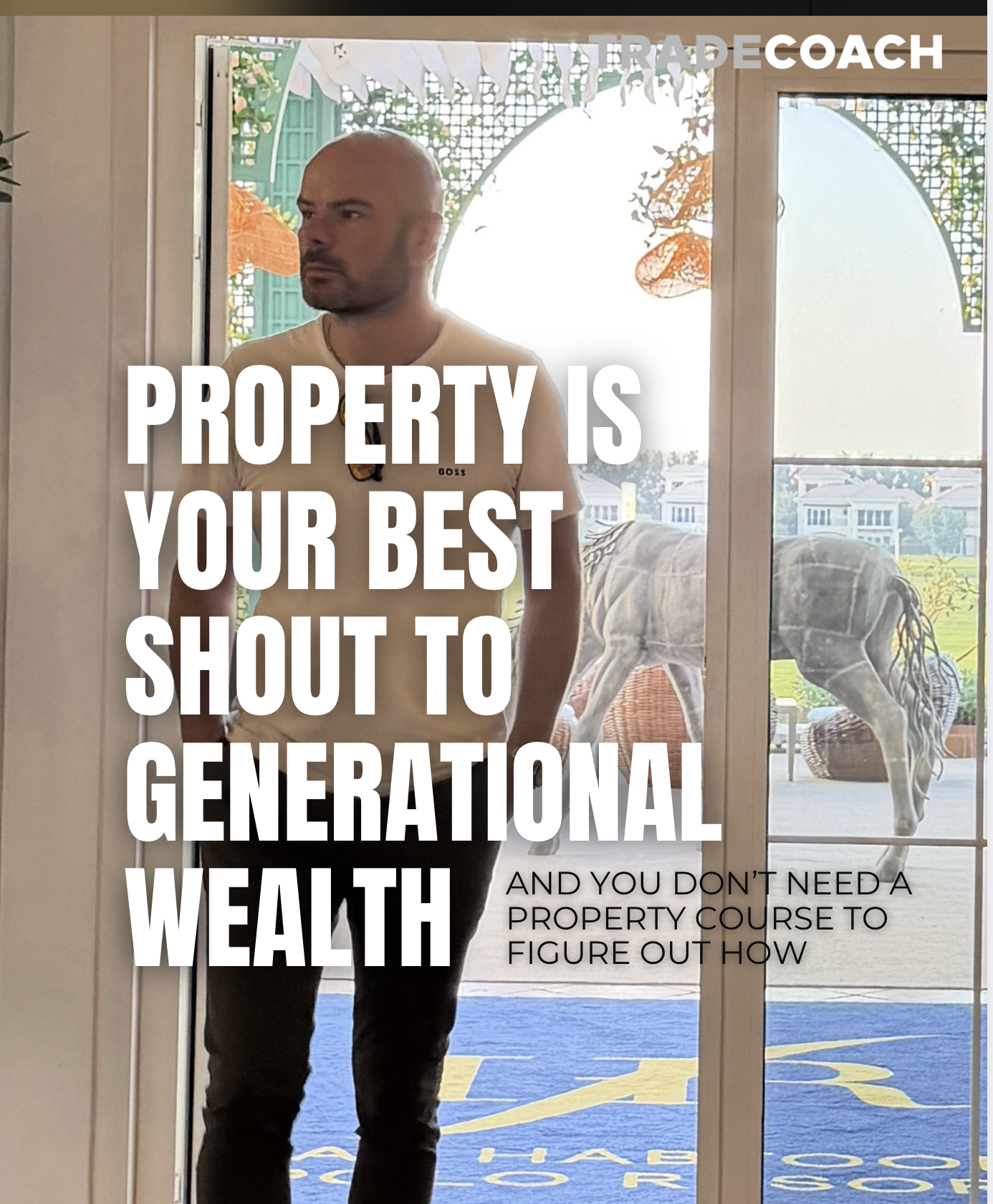 Why Trade Business Owners Should Be Millionaires By Now- Property investment for tradesmen