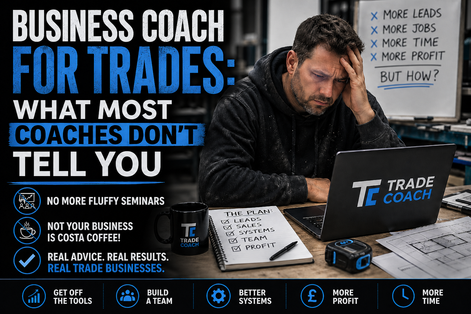 What Most Coaches Don’t Want You To Know