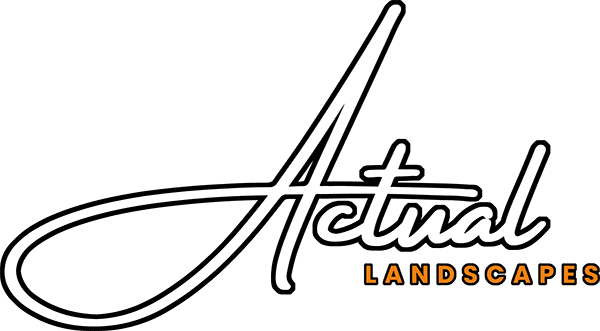 Actual Landscapes logo