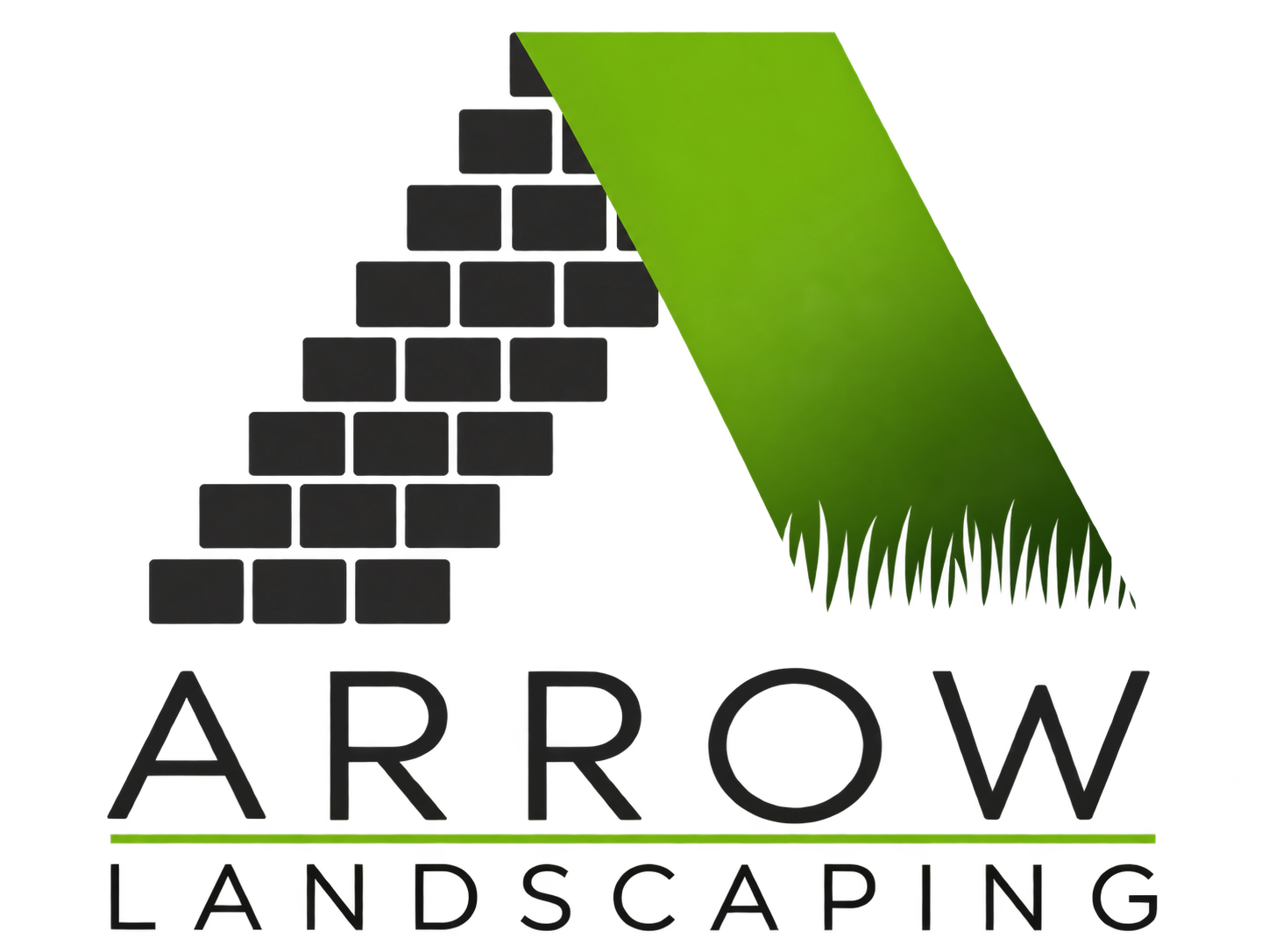 Arrow Landscaping logo