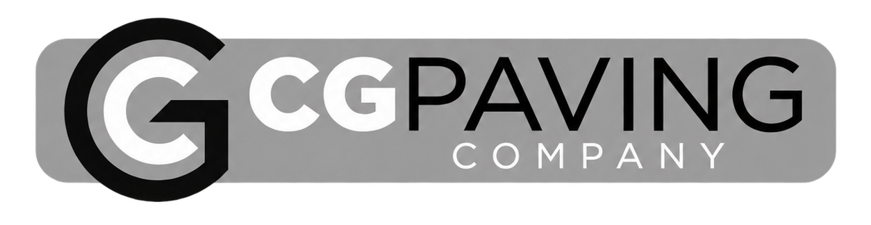 CG Paving logo