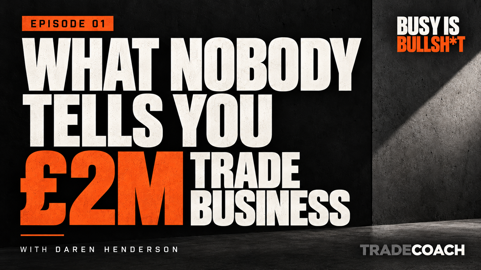 From £57 in Leaflets to a £2 Million Trades Business: How It Started