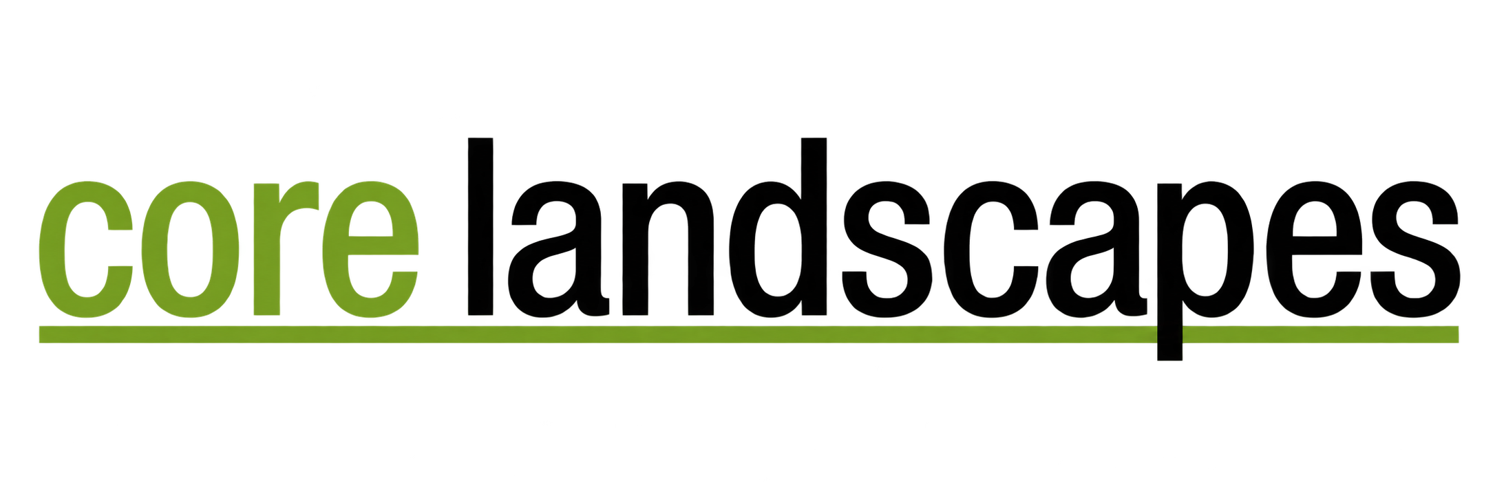 Core Landscapes logo