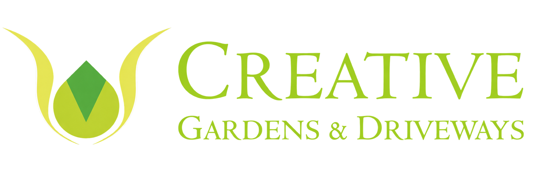 Creative Gardens & Driveways Ltd logo