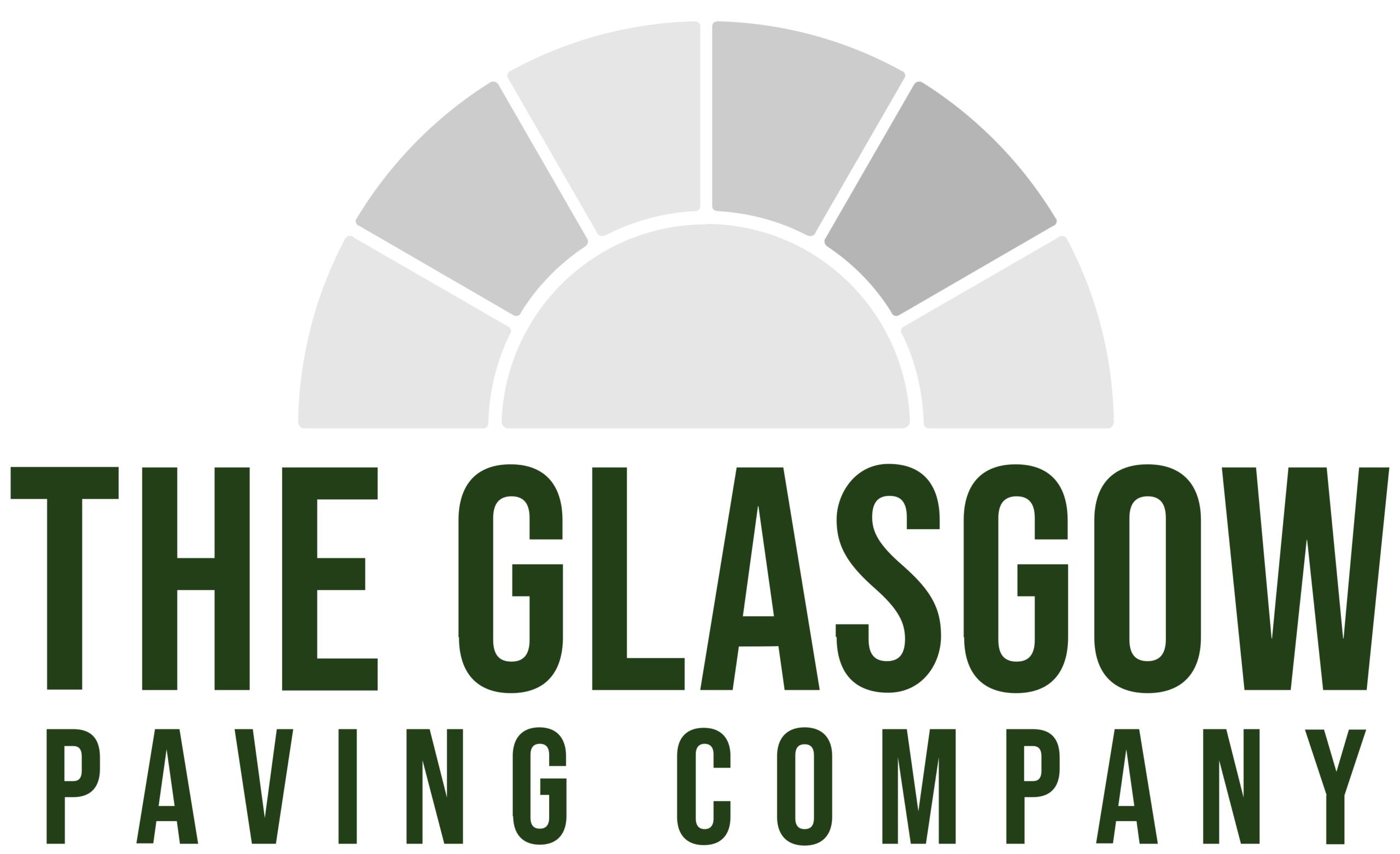 Glasgow Paving Company logo