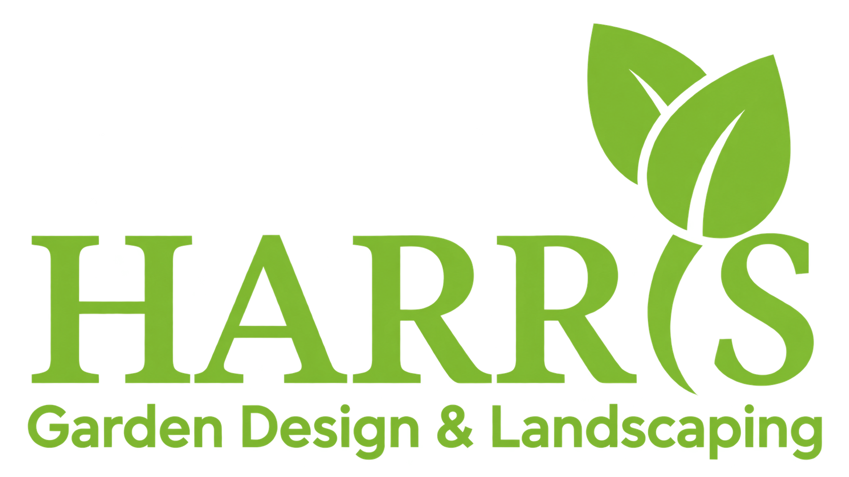 Harris Landscapes logo