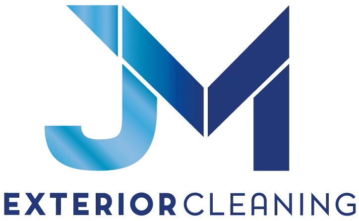 JM Exterior Cleaning logo