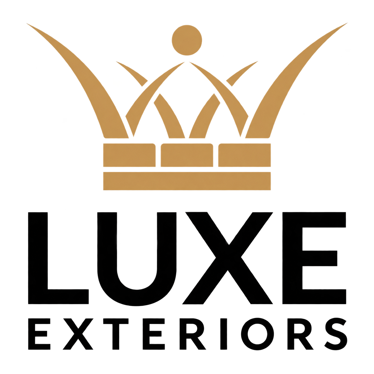 Luxe Exteriors logo
