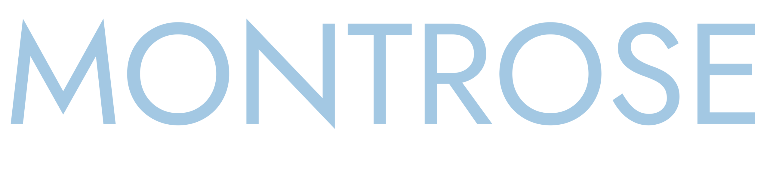 Montrose Landscapes logo