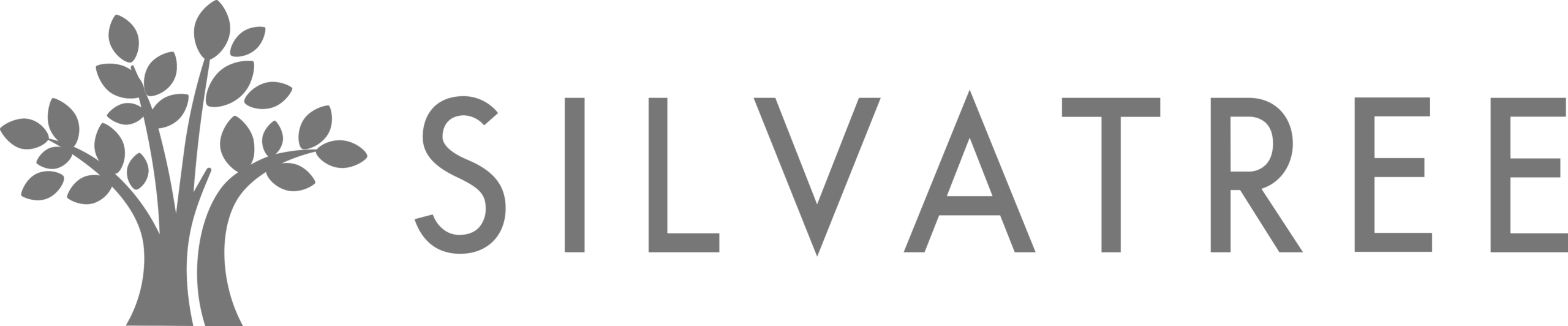Silva-Tree logo