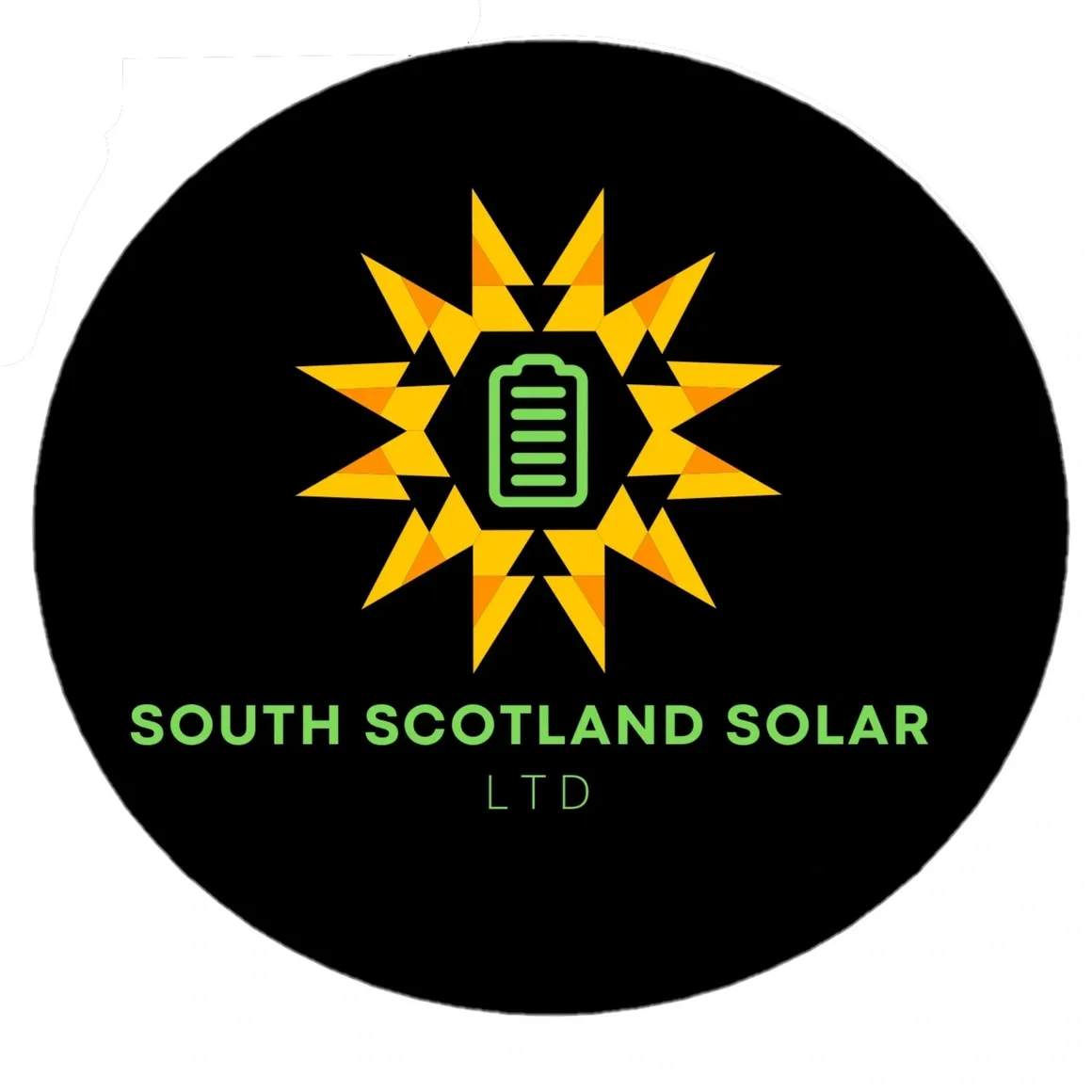 South Scotland Solar LTD logo