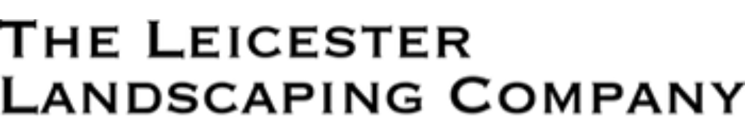 The Leicester Landscaping Company logo